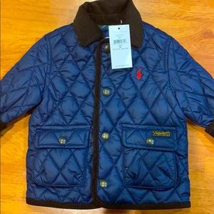 Ralph Lauren kids Jacket